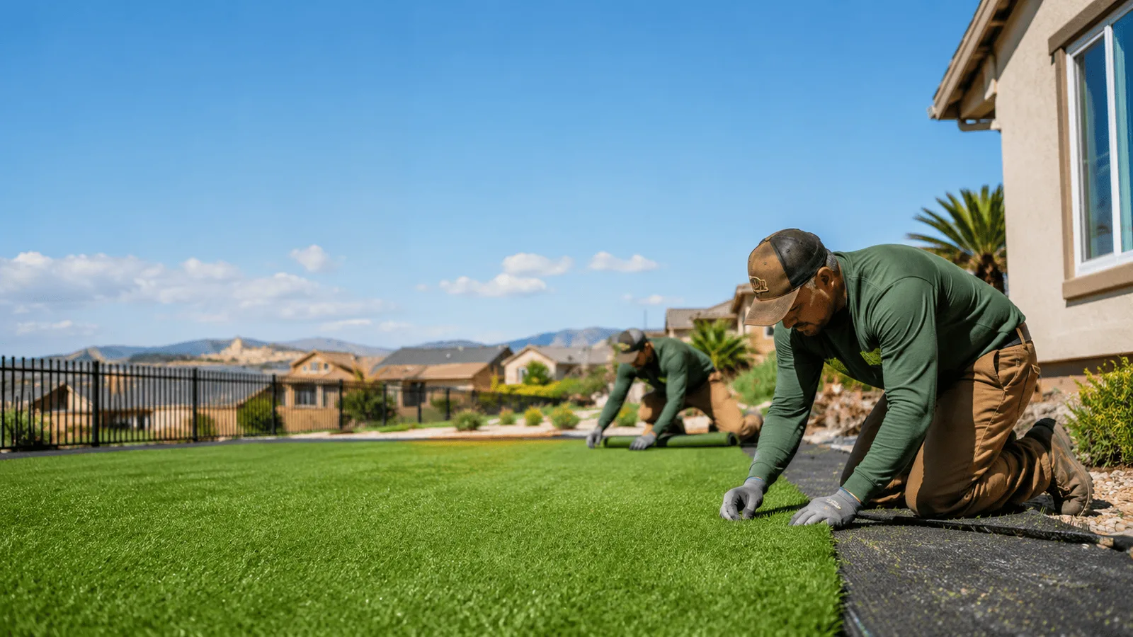 Pet Turf Installation in Ballinger, TX near me